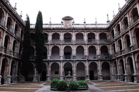 6b La Cultura Es Mi Locura La Universidad Y Barrio Histórico De Alcalá