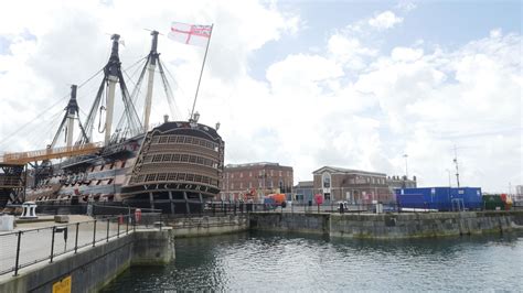 Portsmouth Historic Dockyard Case Study | Philspace