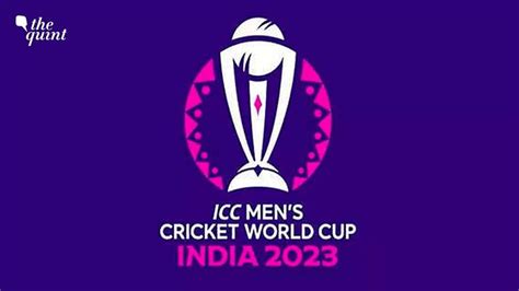 Icc Mens Cricket World Cup 2023 Tickets When Where And How To Book