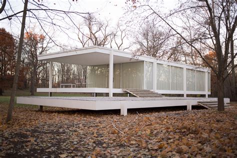 Mies Van Der Rohe European Modernist Designer In America