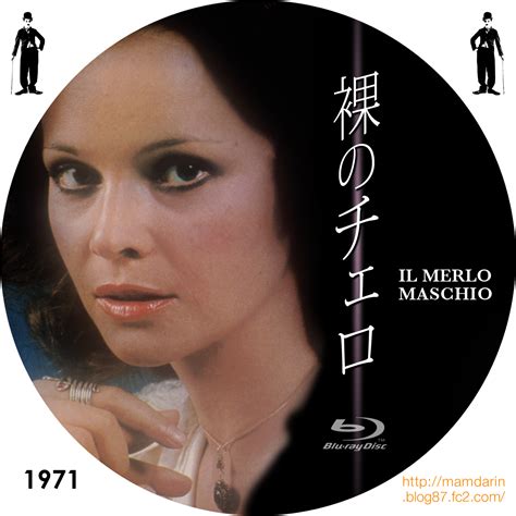 美しき女たち男たち 「裸のチェロ」 il merlo maschio（1971）