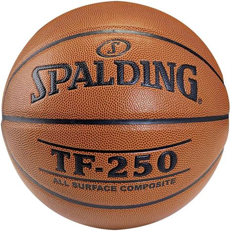 Ballon De Basket Spalding Tf250 Taille 7