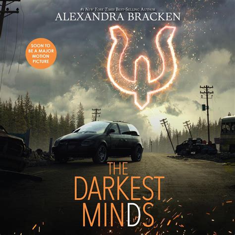 Something alarming enough to make her parents lock her in the garage and call the police. The Darkest Minds - Audiobook | Listen Instantly!