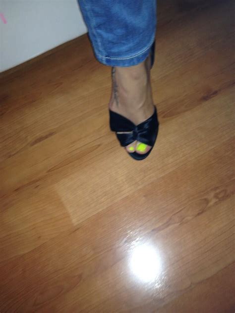Aida Estradas Feet
