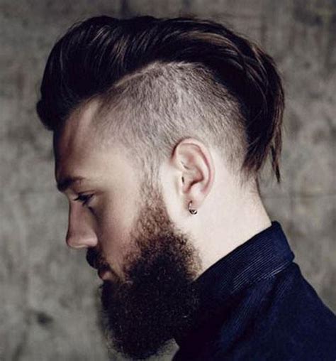 Disconnected Undercut Hairstyles For Men 20 New Styles And Tips