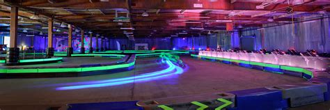 Indoor Go Kartingvery Entertaining Karting Indoor Go Kart Racing