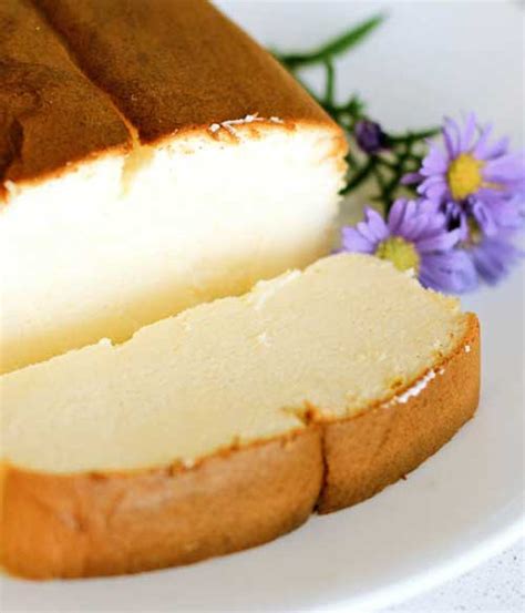 Japanese Cheesecake Recipe Flavorite