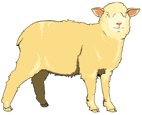 File sheep clipart svg wikimediamons - Cliparting.com