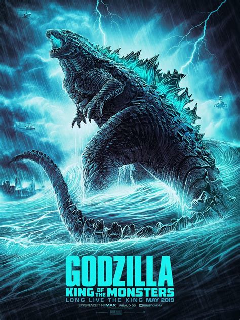 Godzilla vs king ghidorah, birmel guerrero. Godzilla vs. Kong: New Spoilers Say Godzilla Has New ...