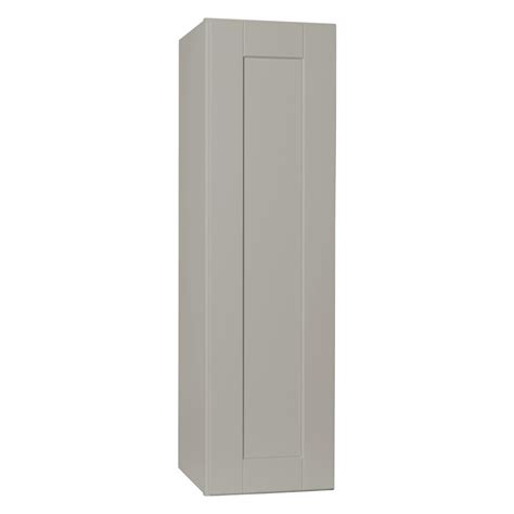 Where to buy hampton bay products at home depot? Hampton Bay Shaker Assembled 12x42x12 in. Wall Kitchen ...