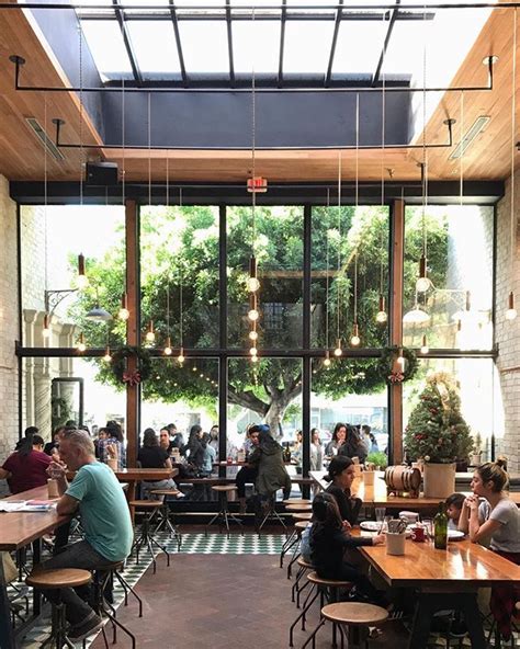 I would go there and everday!. My view for my brunch @republiquela! One of my favorite ...