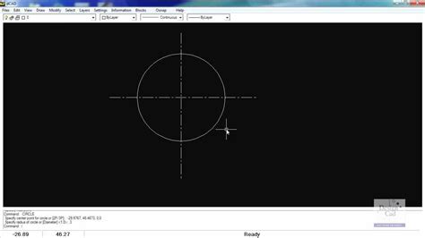 Set A Center Line Pattern And Use The Copy And Rotate Command To Draw A
