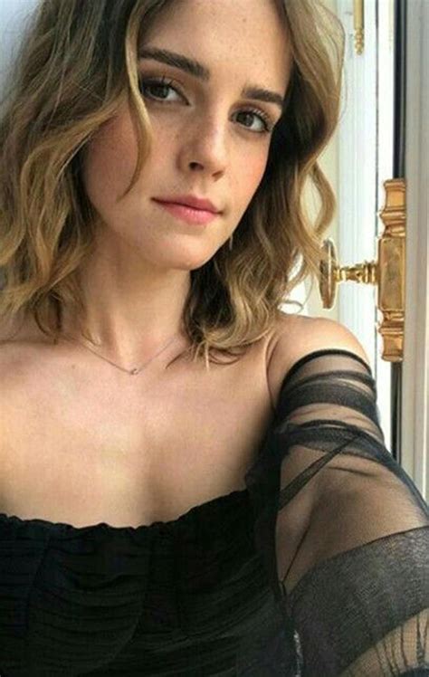 Emma Watson Nude Sexy Hat Das Fappening Durchgesickert Teil