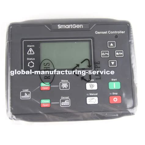 new in box smartgen hgm6120n automatic start generator controller 297 36 picclick