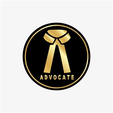 Advocate Badge Craftyzone