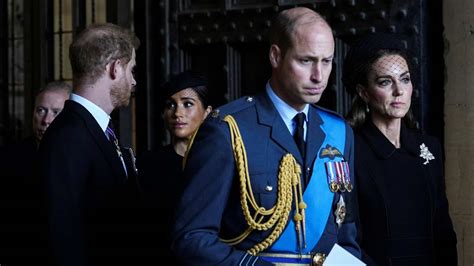 Rift Again Prince William Kate Middleton Tensed Over This Meghan