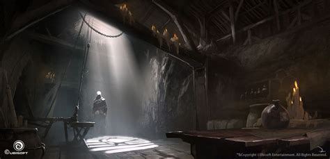 Assassins Creed Iv Black Flag Concept Art Martin Deschambault Rpg