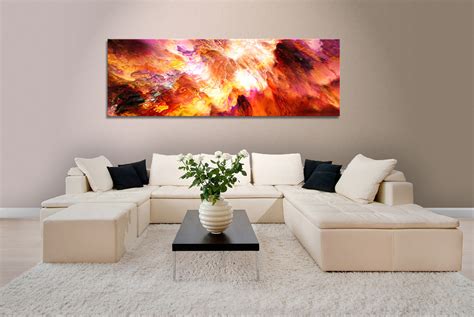 Cianelli Studios More Information Desire Large Abstract Art Canvas