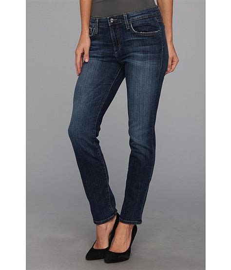 Joes Jeans Vintage Reserve Straight Ankle In Genna Women Jeans
