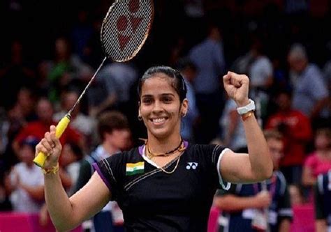 Saina Nehwals Badminton Career So Far From Talented Youngster To