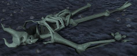 Image Dragonkin Skeletonpng Runescape Wiki Fandom Powered By Wikia