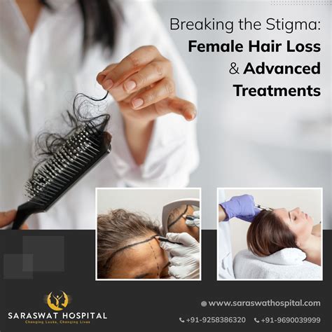Understanding Female Hair Loss Causes Advanced Treatments