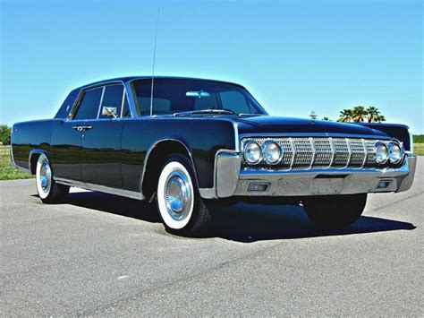 1964 Lincoln Continental For Sale Cc 971761