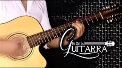 El De La Guitarra Corridos 2018 Youtube
