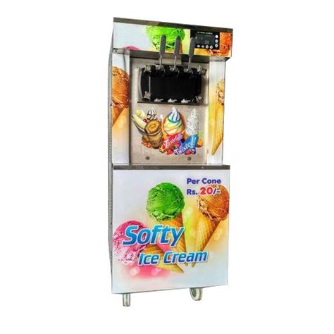 Twister Ice Cream Machine Power 19 Kw At Rs 135 Lakh Piece In