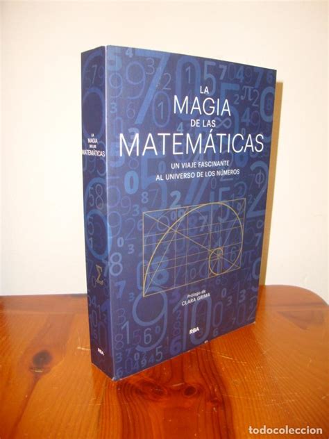 La Magia De Las Matemáticas Un Viaje Fascinant Vendido En Venta