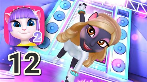 My Talking Angela 2 Android Gameplay Episode 12 Youtube