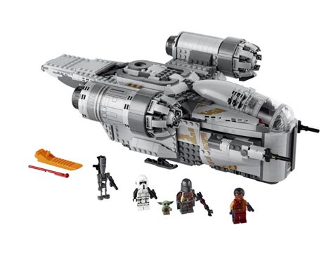 Lego 75292 Star Wars The Mandalorian The