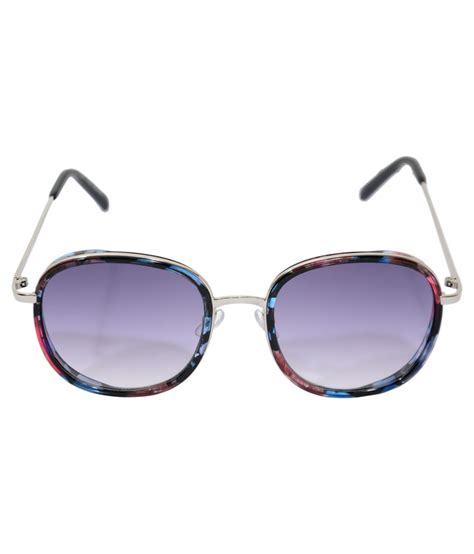 Eye Candy Purple Oversized Sunglasses Buy Eye Candy Purple Oversized Sunglasses Online At Low