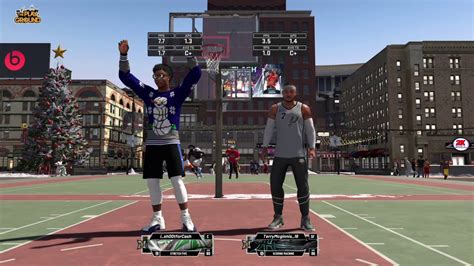 Nba 2k20 Goat Youtube