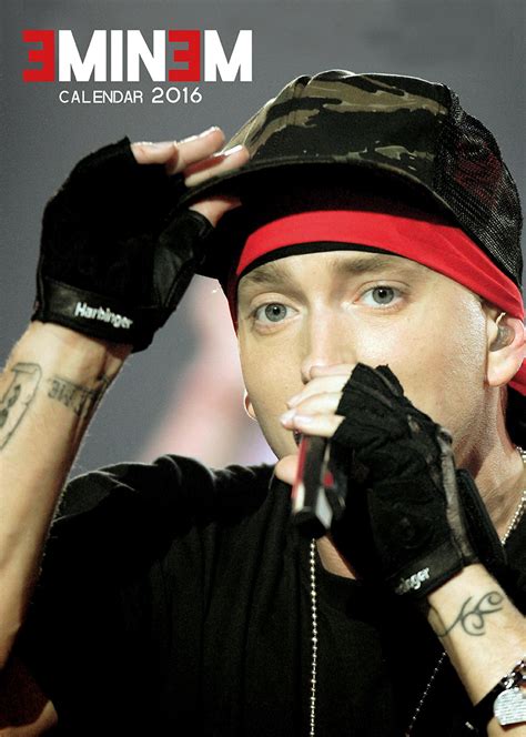 Songkick is the first to know of new tour announcements and concert information, so if your favorite artists are not currently on tour, join songkick to track eminem and get concert alerts when they play near you, like 4064486 other eminem fans. Eminem Calendrier 2021 | Acheter-le sur Europosters.fr