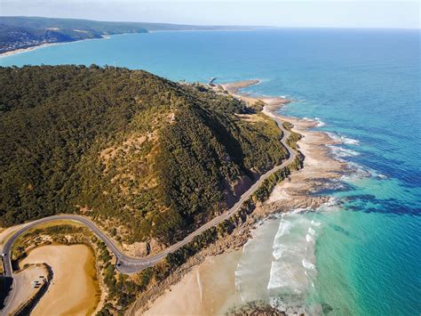 The road was almost entirely built by hand, aided by explosives and some small equipment. The Great Ocean Road: a guide to planning Australia's most ...