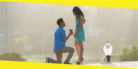 10 Most Romantic Ways To Propose To Your Girlfriend