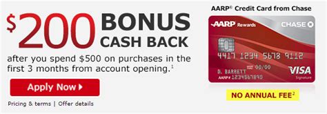 Aarp credit card from chase review. $200 Sign Up Bonus On Chase AARP Card + 3% On Restaurants & Gas Stations - Doctor Of Credit