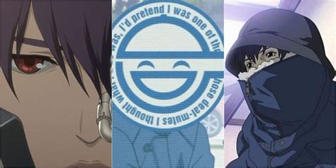 Ghost In The Shell 10 Things You Didnt Know About The Laughing Man