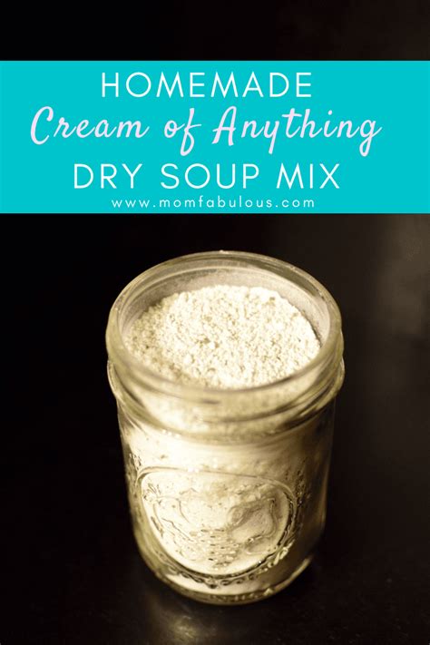 Help Rid Your Pantry Of Foods With Chemicals By Making Your Own Cream