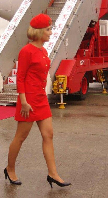 Classic Qantas Uniform Shes Got Legs Perfect Legs Great Legs Flight Girls Airline Uniforms