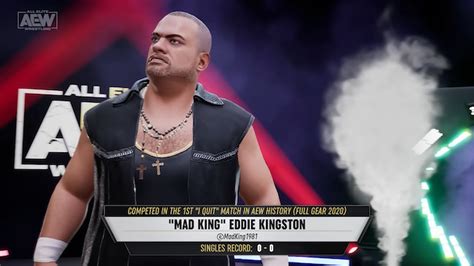 Aew Fight Forever Gets New Trailers Showing Off Eddie Kingston The
