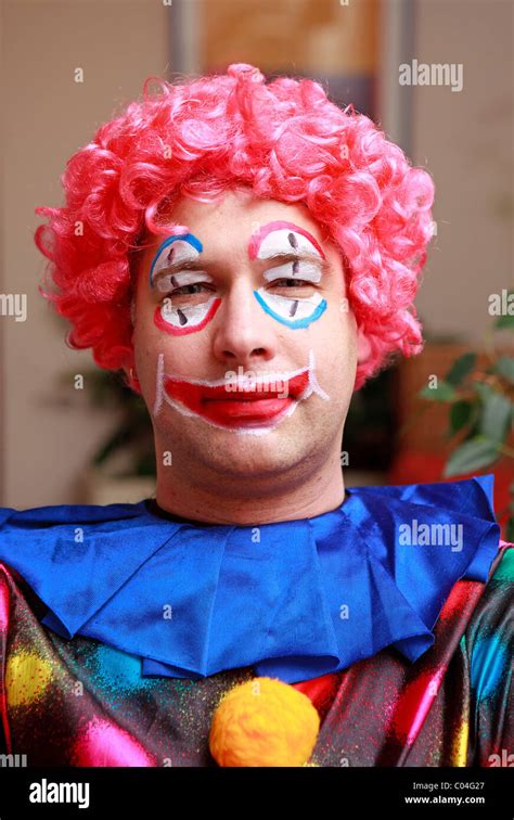 Funny Clowns Hi Res Stock Photography And Images Alamy