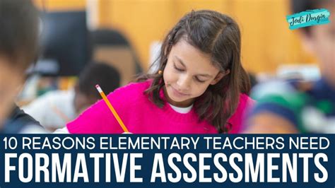 Formative Assessment In The Classroom How To Assess Elementary