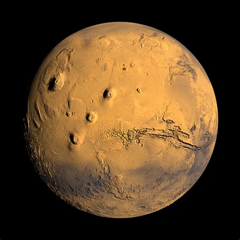 Press Release Nasa Gives Lasp Led Mars Mission Green Light