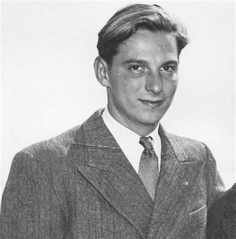 Prince Jacques Of Bourbon Parma 1922 1964 He Was The Eldest Son Of
