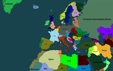 Maps For Mappersalternative Maps Thefutureofeuropes Wiki Fandom