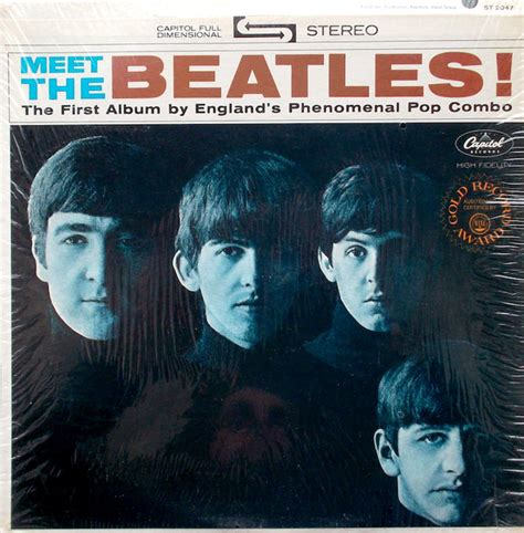 The Beatles Meet The Beatles 1969 Vinyl Discogs