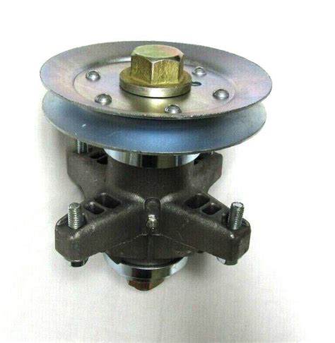 1 Spindle Assembly Will Fit Mtd Cub Cadet 618 04129 918 04129 618 0412