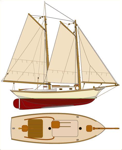 314 Best Small Schooners Under 3510668m Images On Pinterest In 2018